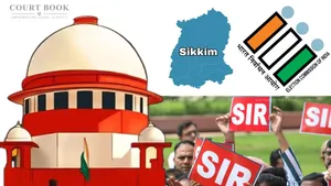 Supreme Court Declines To Interfere With ECI’s 2002 Cut-Off For Sikkim Electoral Roll Revision